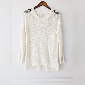 Miracle Knit Sweater
